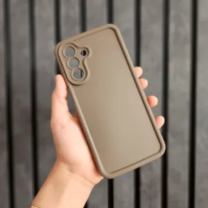 کاور مدل solid مناسب برای گوشی موبایل سامسونگ Galaxy A17