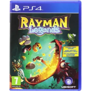 بازی سونی مدل RAYMAN Legends مخصوص PS4