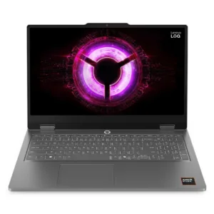 لپ تاپ 15.6 اینچی لنوو مدل Lenovo LOQ Essential 15ARP11-Ryzen 7 170-RTX5050 8GB-32GB DDR5 4800MHz-1TB SSD-FHD 144Hz - کاستوم شده