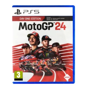 بازی MotoGP 24 نسخه استاندارد مخصوص PS5