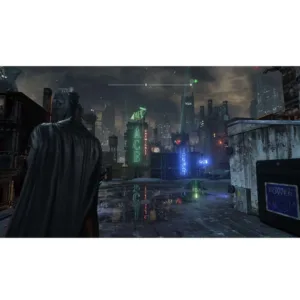 بازی BATMAN RETURN TO ARKHAM مخصوص PS4