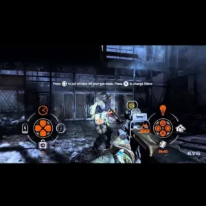 بازی Metro Redux مخصوص PS4