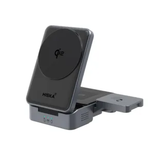 شارژر بی سیم هیسکا مدل HR-15