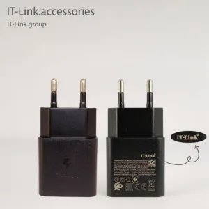 شارژر دیواری 15 وات آی تی لینک مدل T1510