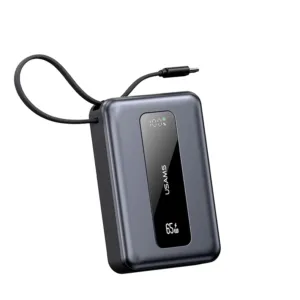 پاوربانک 65 وات یوسمز مدل CD243 ظرفیت 20000 میلی آمپر ساعت