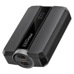 پاوربانک پرومیت مدل NEO-10UNI.BLK  ظرفیت 10000 میلی‌آمپرساعت