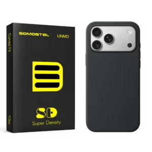 کاور سوماستل مدل silicone مناسب برای گوشی موبایل اپل iPhone 17 Pro Max