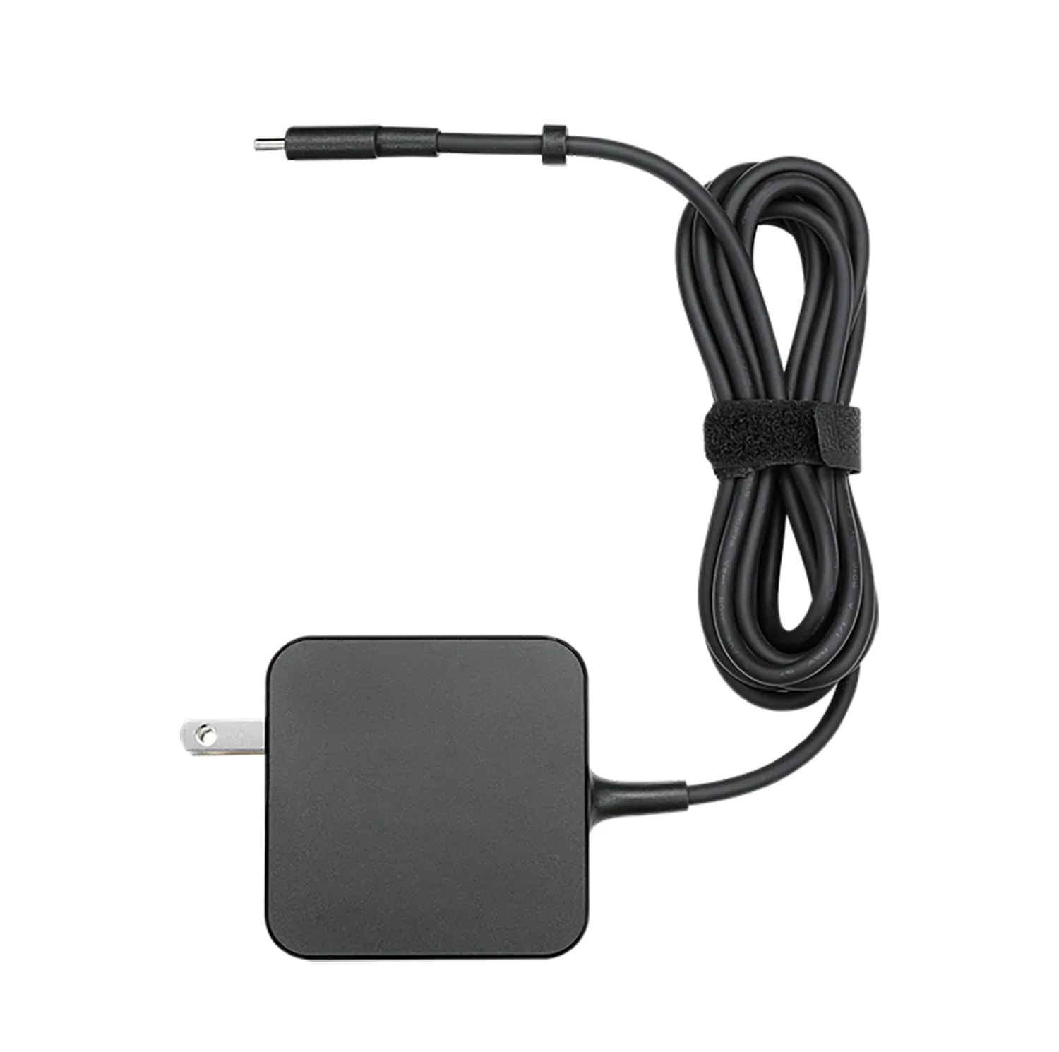 شارژر دیواری 100 وات الدینیو مدل Q408 به همراه کابل USB-C