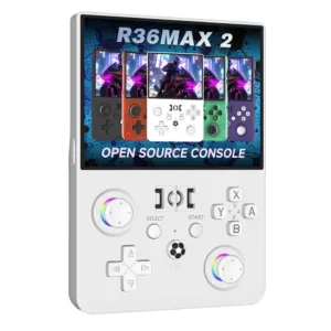 کنسول بازی قابل حمل رترو مدل R36 Max2