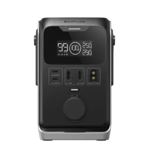 پاوراستیشن 140 وات اکوفلو مدل TRAIL 300 DC ظرفیت 90000 میلیآمپرساعت