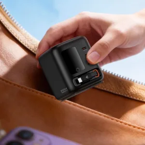 شارژر رومیزی 100 وات 3 پورت ایس فست مدل Ace Z10