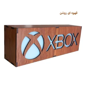 آیکون لایت طرح XBOX مدل Box-S