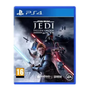 بازی Star Wars Jedi: Fallen Order نسخه استاندارد مخصوص PS4
