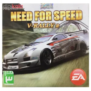 بازی Need for Speed V-Rally 2 مخصوص ps1