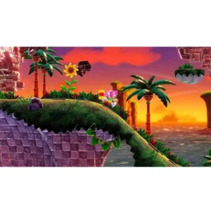 بازی Sonic Superstars نسخه دیسک بلوری مخصوص PS4