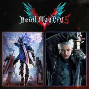 بازی devil may cry 5 مخصوص ps4