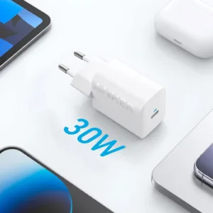 شارژر دیواری 30 وات انکر مدل A2640