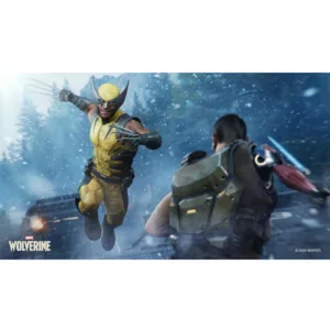 بازی Marvel's Wolverine مخصوص PS5