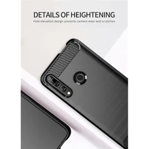 کاور مگنوا مدل GripTech مناسب برای گوشی موبایل هوآوی Y9 Prime 2019