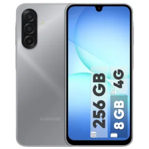 گوشی موبایل سامسونگ مدل Galaxy A17 4G دو سیم کارت ظرفیت 256 گیگابایت و رم 8 گیگابایت