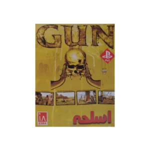 بازی GUN مخصوص Ps2