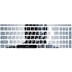 برچسب حروف فارسی کیبورد کد bt-mn 01