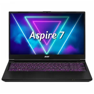 لپ تاپ 15.6 اینچی ایسر مدل Aspire 7 A715-79G-Core 7 240H-RTX4050 6GB-16GB DDR4 3200MHz-512GB SSD-FHD 144Hz