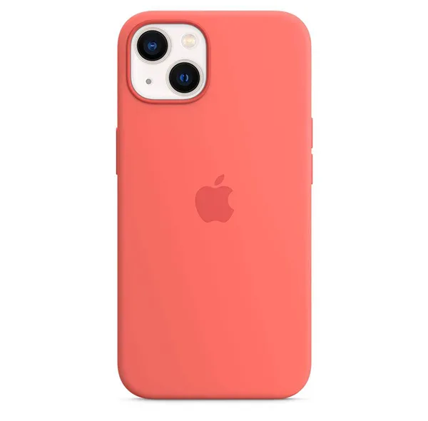 کاور مدل سیلیکونی مناسب برای گوشی موبایل اپل iPhone 13