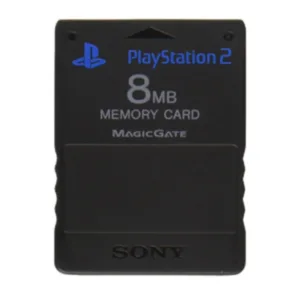 کارت حافظه پلی استیشن 2 مدل FURY8MB