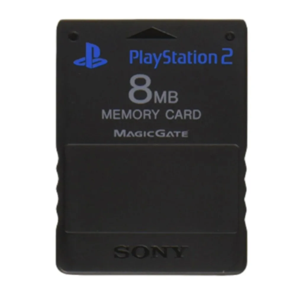 کارت حافظه پلی استیشن 2 مدل FURY8MB