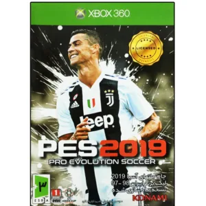 بازی PES 2019 مخصوص xbox 360