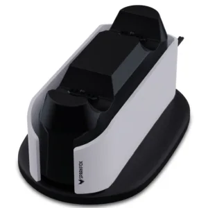 پایه شارژر دسته بازی اسپارک فاکس مدل W20P504-01 مناسب PS5