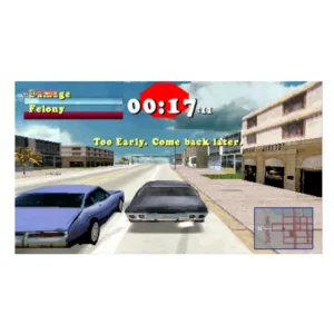 بازی درایور ۱ مخصوص PS1
