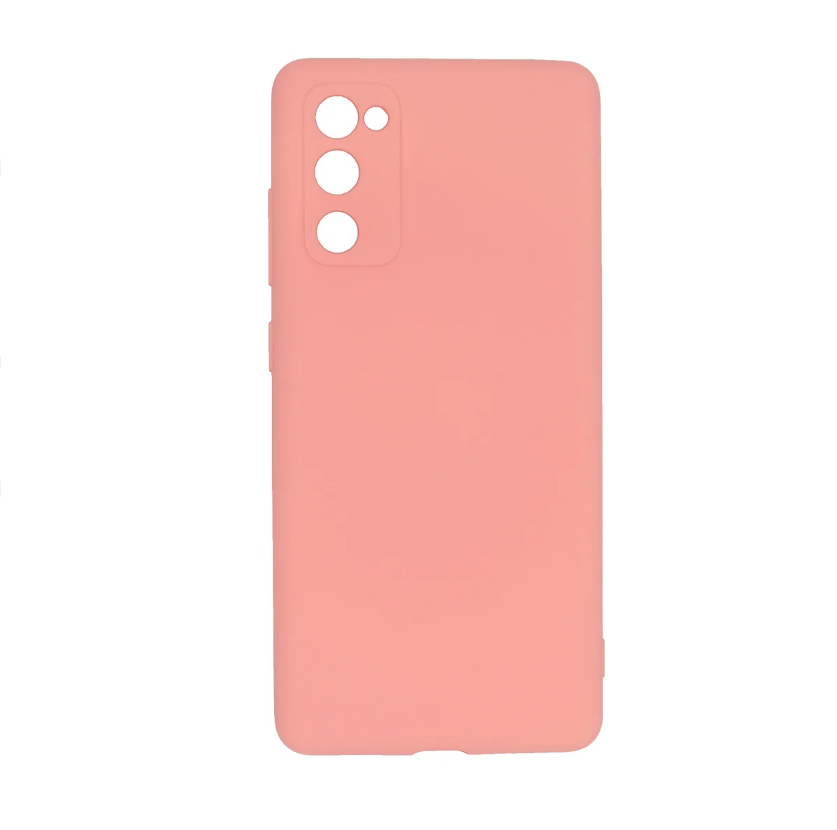 کاور مدل سیلیکونی مناسب برای گوشی موبایل سامسونگ Galaxy S20 FE