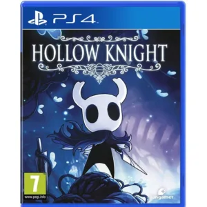 بازی Hollow Knight نسخه Standard مخصوص PS4