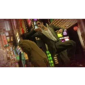 بازی Yakuza 0 نسخه استاندارد مخصوص PS4