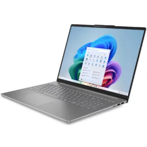 لپ تاپ 16 اینچی لنوو مدل IdeaPad Slim 5 16IMH10-Core Ultra 5 135H-24GB DDR5 5600MHz-1TB SSD-IPS - کاستوم شده