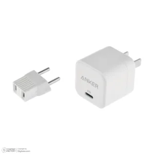 شارژر دیواری 20 وات انکر مدل A2149