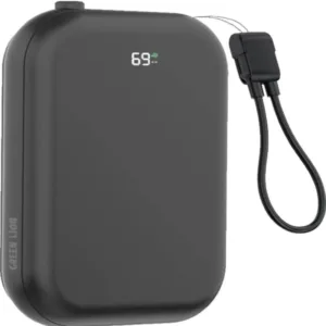 پاوربانک گرین لاین مدل 3IN1 MAGSAFE PD 20W ظرفیت 10000میلی آمپر ساعت