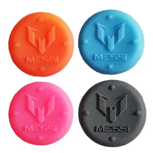 روکش آنالوگ دسته بازی پلی استیشن و ایکس باکس مدل MESSI کد 72 بسته 4 عددی