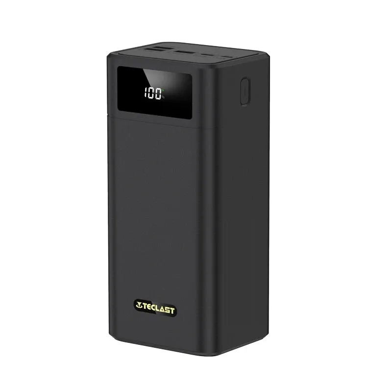 پاوربانک تکلاست مدل A60 Pro ظرفیت 60000 میلی آمپر ساعت