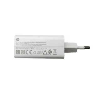 شارژر دیواری ۱۲۰ وات مدل MDY-14-EE همراه کابل تبدیل USB به USB-C