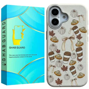 کاور قاب گارد مدل STYG مناسب برای گوشی موبایل اپل iPhone 16