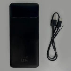 پاوربانک مدلKPG-208 ظرفیت 20000 میلی امپر ساعت