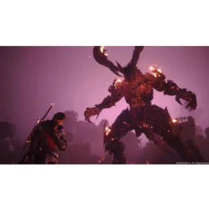 بازی Final Fantasy XVI نسخه Deluxe مخصوص PS5