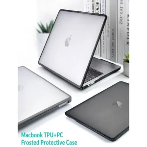 کاور محافظ کوتتسی مدل PC Frosted MacBook Air 11002 مناسب برای مک بوک ایر 13 اینچی