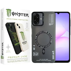 کاور مانستر مدل So_Cool مناسب برای گوشی موبایل سامسونگ Galaxy A07