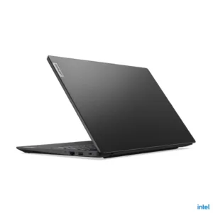 لپتاپ 15.6 اینچی لنوو مدل V15 G4 IRU، مجهز به پردازنده Core i5 13420H، رم 24 گیگابایتی DDR4 و حافظه SSD با ظرفیت 512 گیگابایت، صفحهنمایش Full HD از نوع TN، وبکم HD با شاتر حریم خصوصی و Wi-Fi 5