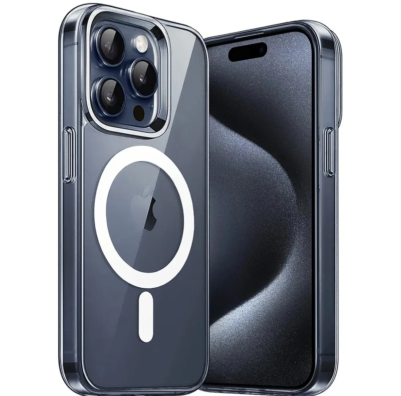 کاور مدل مگ سیف مناسب برای گوشی موبایل اپل  IPhone 16 Pro Max