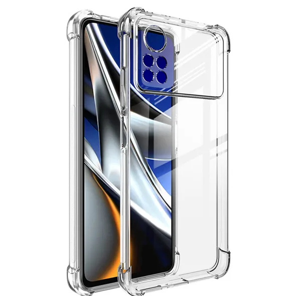 کاور مدل کپسولی مناسب برای گوشی موبایل شیائومی POCO X4 PRO 5G